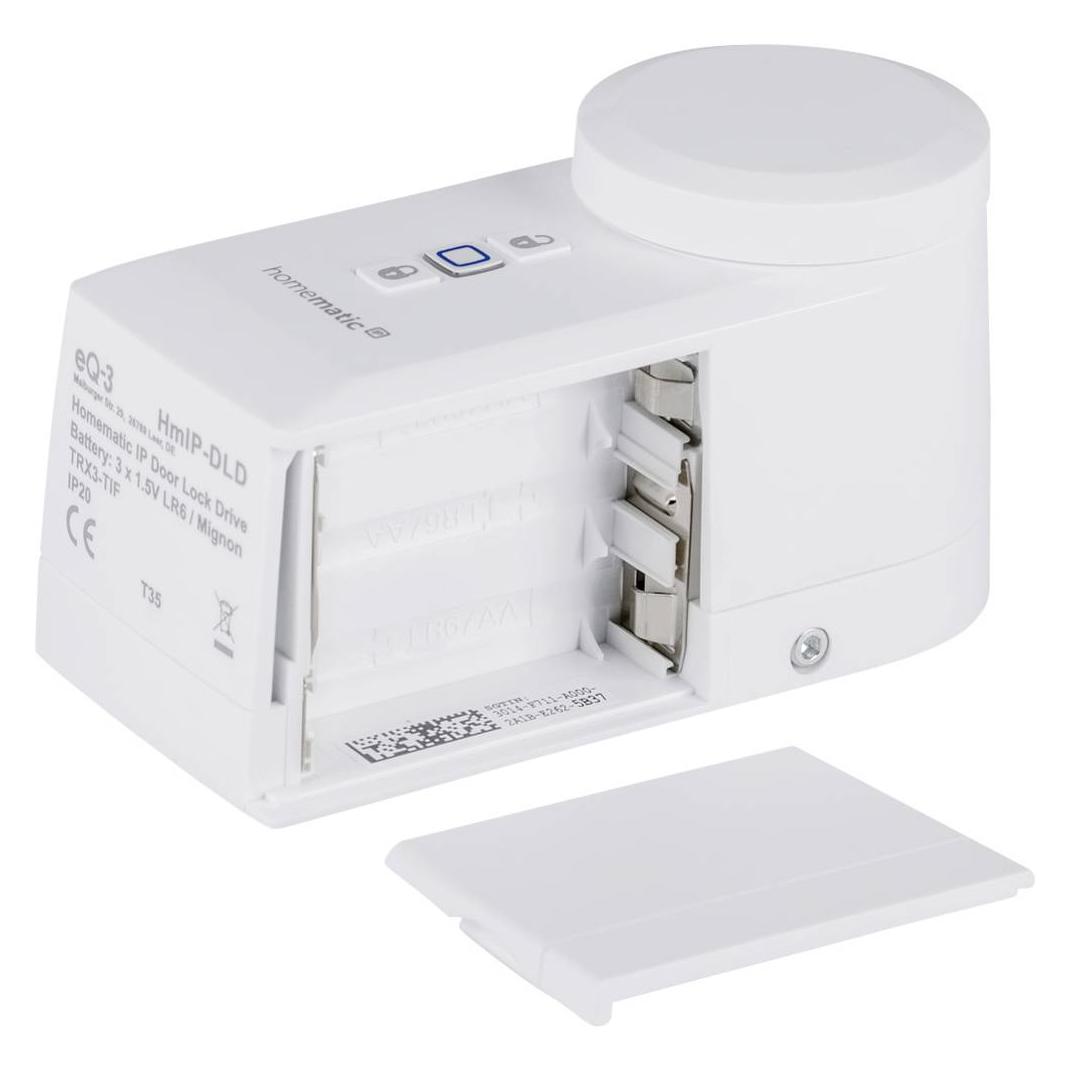Homematic IP Access Point HmIP-HAP2+HmIP-CODB+HmIP-DLD (161314A0+162945A0+154952A0)