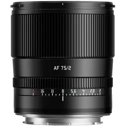 TTARTISAN AF 75mm 1:2 L-Mount