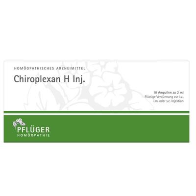 Chiroplexan H Inj.Ampullen 10x2 ml Ampullen