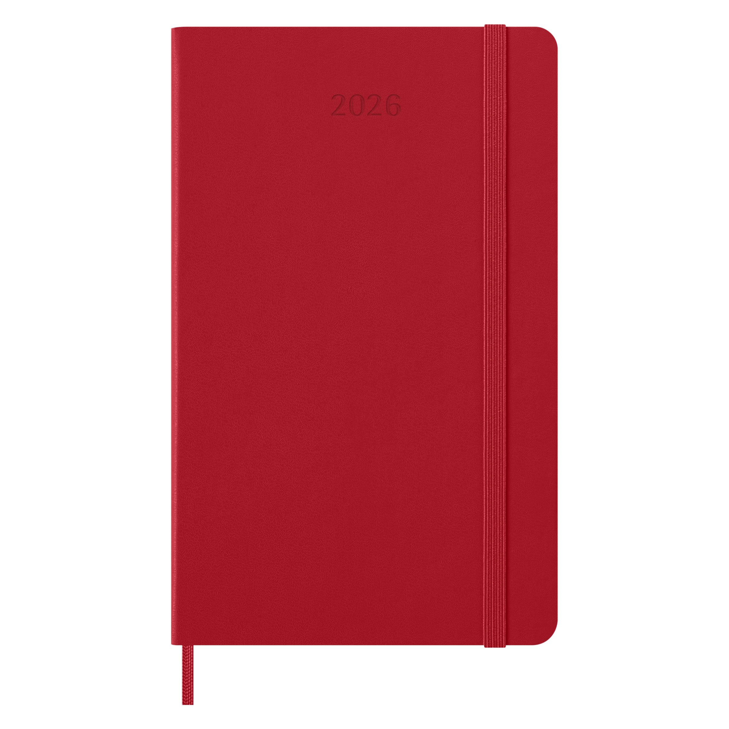 Moleskine Geschäftsagenda Daily (Large, 1 Tag / 1 Seite) (8056999274559)