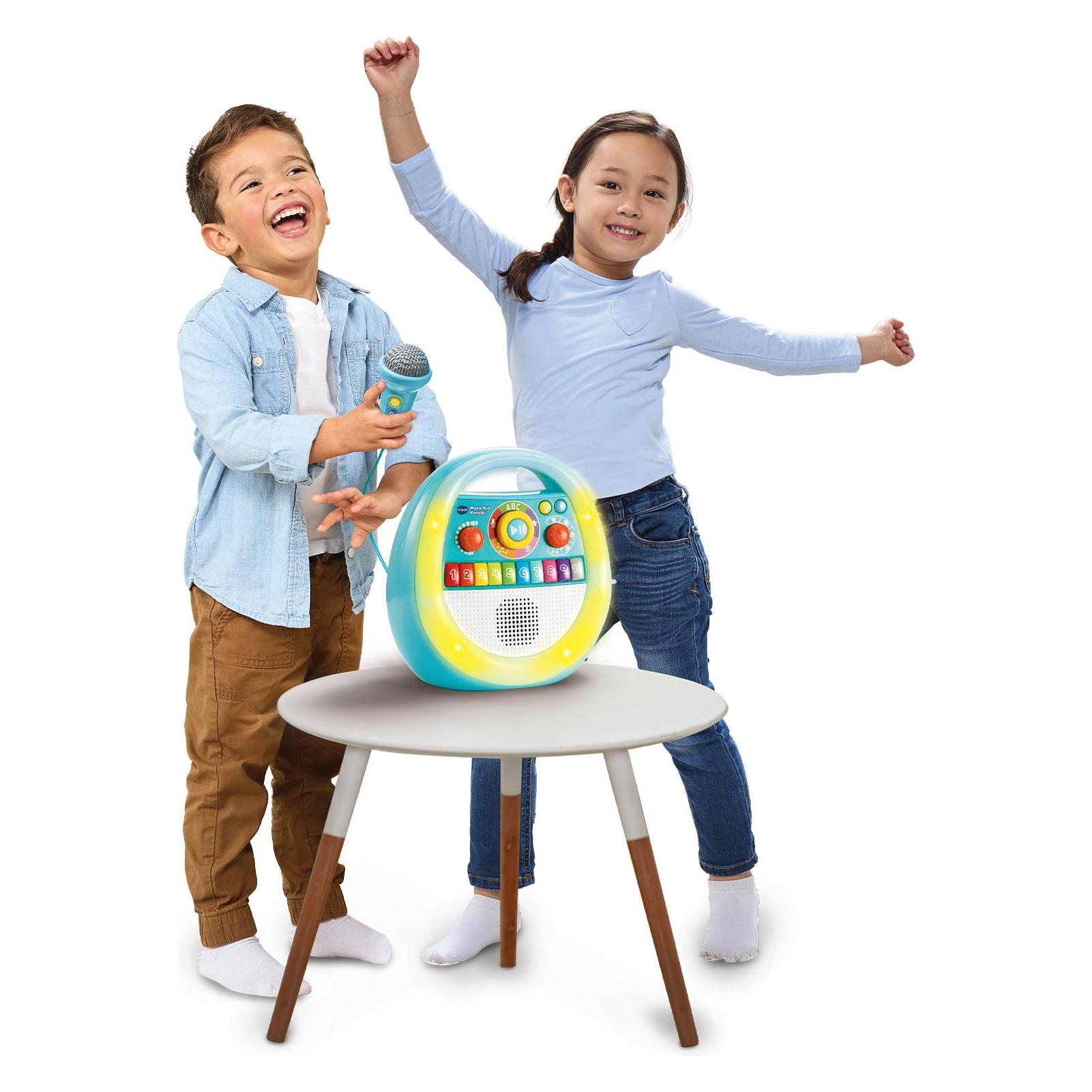 VTech Let's Sing! Karaoke Box (Französisch) (80-621805)