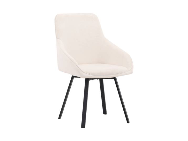 Design Esszimmerstuhl „Rosie“ Light Beige VE DESIGN
