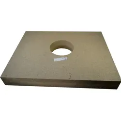 Wolf Wärmedämmung Türvorbau 1608005 für MK-1