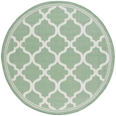 SAFAVIEH Bermuda Washable Mercy Indoor/ Outdoor Waterproof Rug