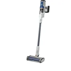 Shark Akku-Stielstaubsauger BU1120DE - weiß|blau