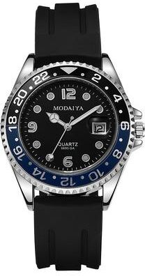 Quick Pick Pro Prestige Quartz Business Watch Luxury Stainless Steel Men Date Wristwatch a