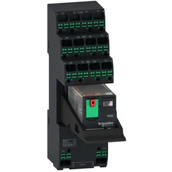 Schneider Electric Miniaturrelais RXM4AB2B7PVP