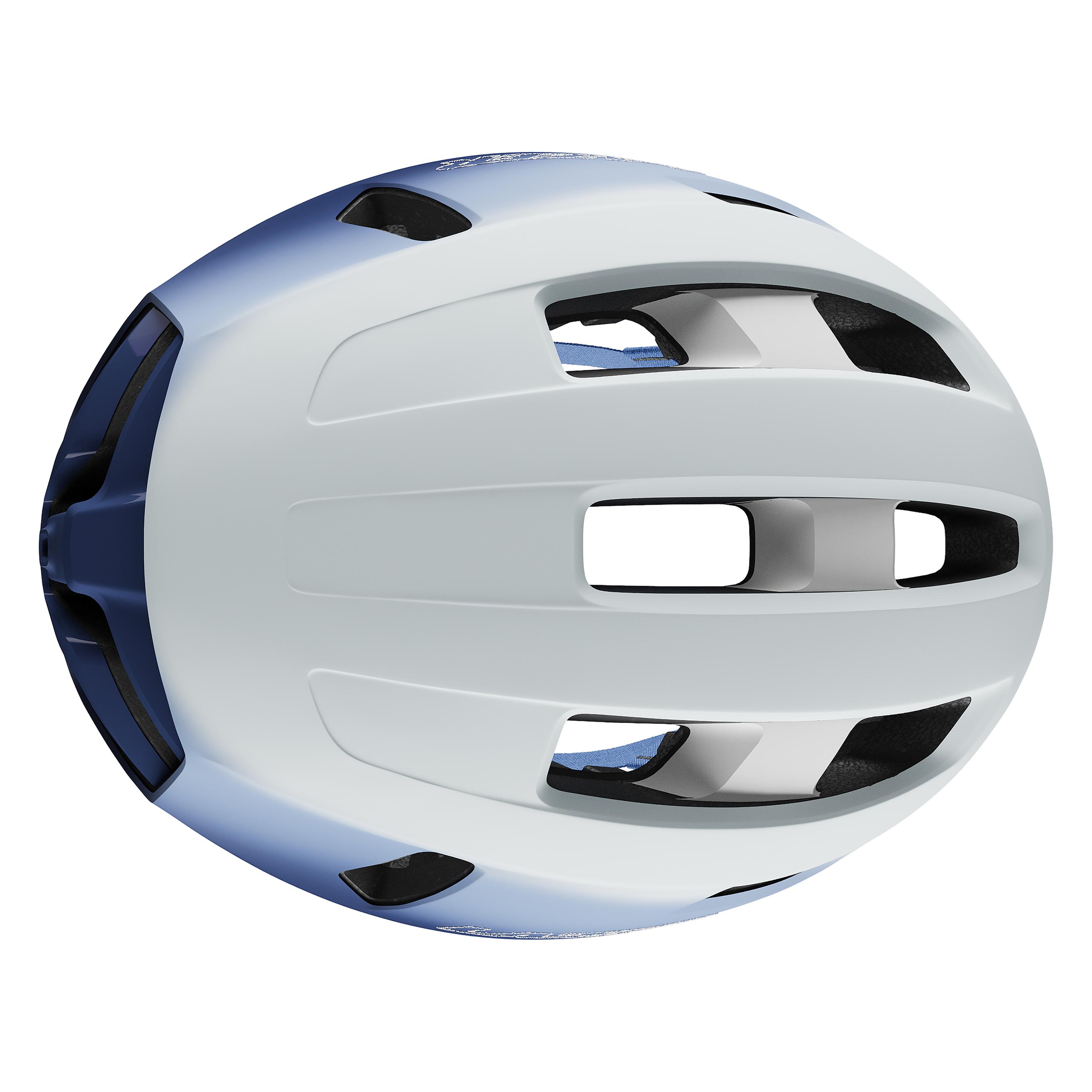 Lazer Sport LAZER Helm Sphere KinetiCore Road Matte Airy Blue (L) 58-61 cm (58 - 61 cm) (74763429)