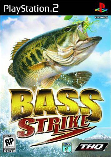 THQ Entertainment GmbH - Bass Strike - Preis vom 13.10.2026 11:25:28 h