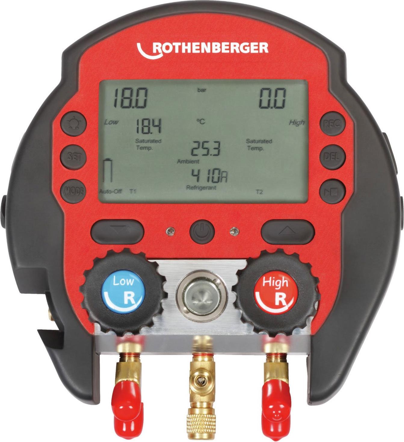 ROTHENBERGER Vakuumsonde für ROCOOL 600 - 1000000541