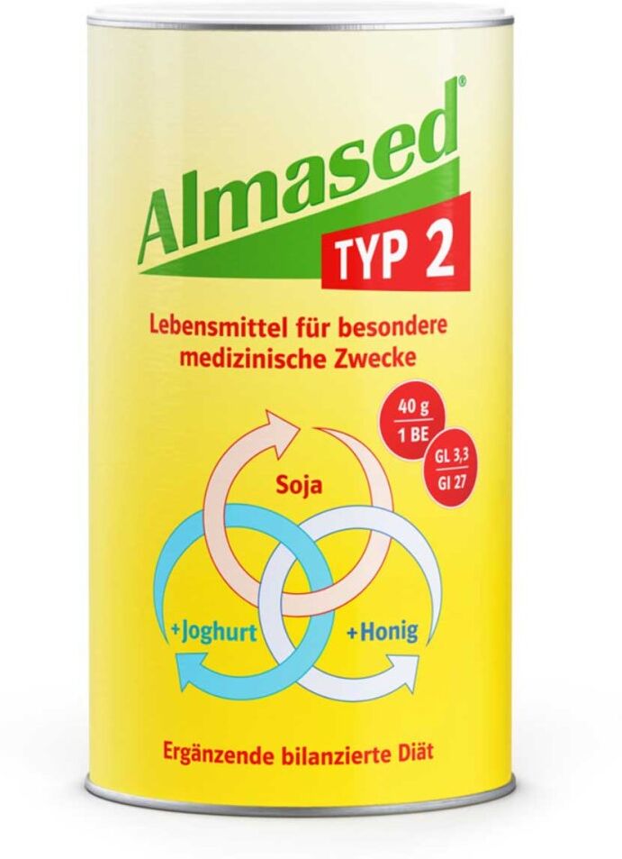 Almased Typ 2 Pulver