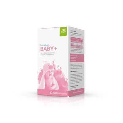 Lactobact Baby Pulver 60 g