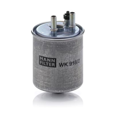 MANN-FILTER Kraftstofffilter wk9182x Leitungsfilter 109mm für RENAULT