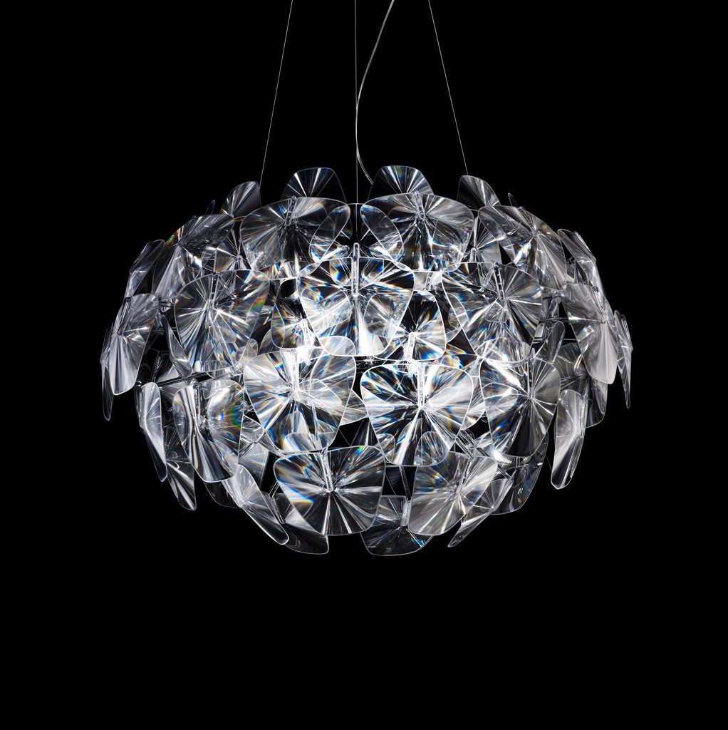 Luceplan Hope Pendelleuchte (Ø 110cm) Ø 110cm 1D6642S00000