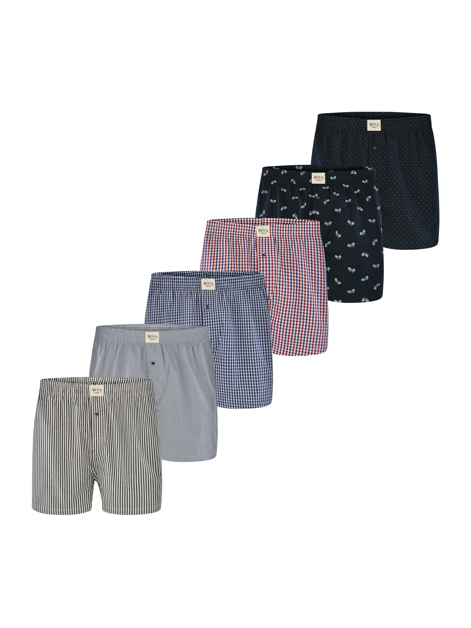 Boxer Classic Sets 6-Pack