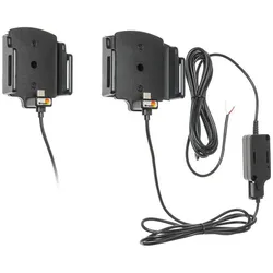 Brodit Halter Universal Molex, Smartphone Halterung, Schwarz