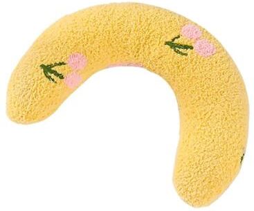 Uplifted Finds Cervical Support Comfort Module yellow