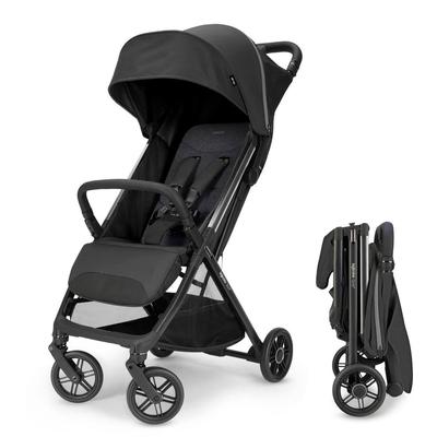 Inglesina Quid 3 Compact Lightweight Stroller - Cosmic Black