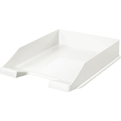 HAN Briefablage A4 weiß Packung mit 10 Stück