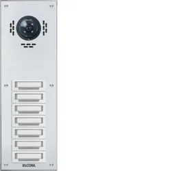 Elcom AP-Türstation TAP-7/1 Stabila ws