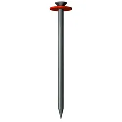 OBO 3360237 Impu-Stahlnadel gehärtet 2x23mm Stahl blank 500 23  - 1000 Stück