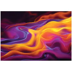 FOTOTAPETE Abstrakt 3D Orange 200x140 cm