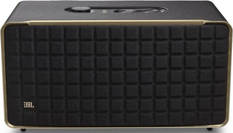 JBL Authentics 500 Lautsprecher Schwarz, Gold Kabelgebunden 135 W
