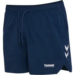 hummel hmlPULSE Badeshorts 7459 - dress blues S