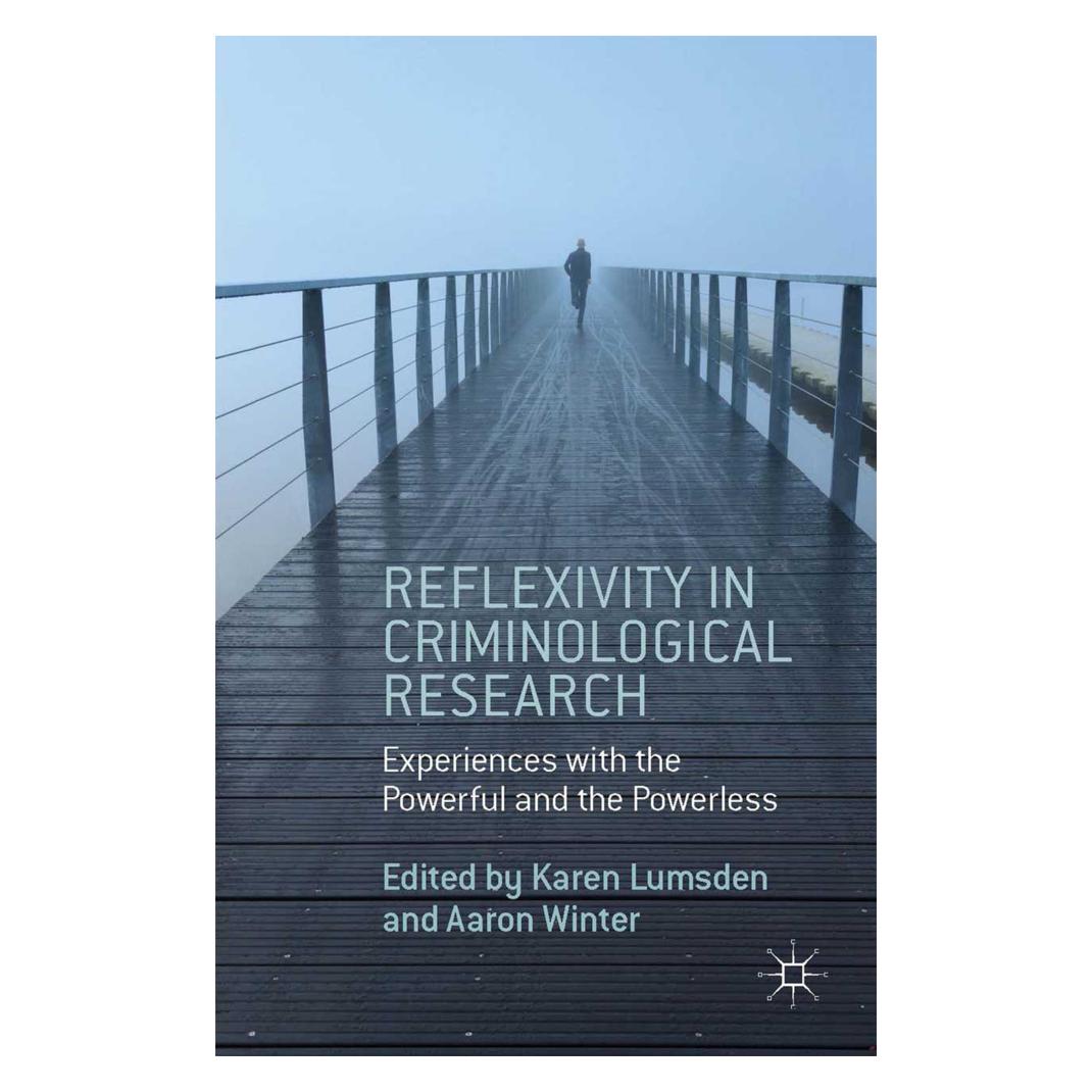 Springer Reflexivity in Criminological Research (Englisch, Softcover, Aaron Winter) (55820339)