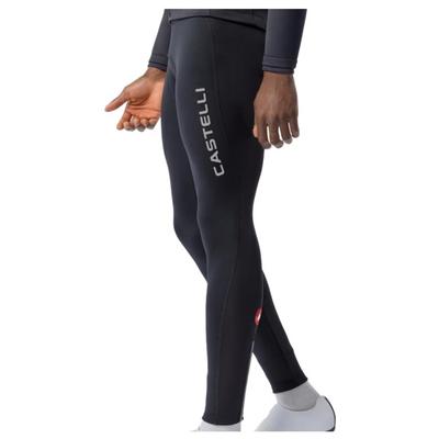 Castelli - Entrata 2 Wind Bibtight - Radhose Gr S schwarz