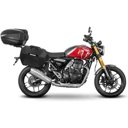 Shad, Motorrad Zubehör, 3P Triumph Speed 400