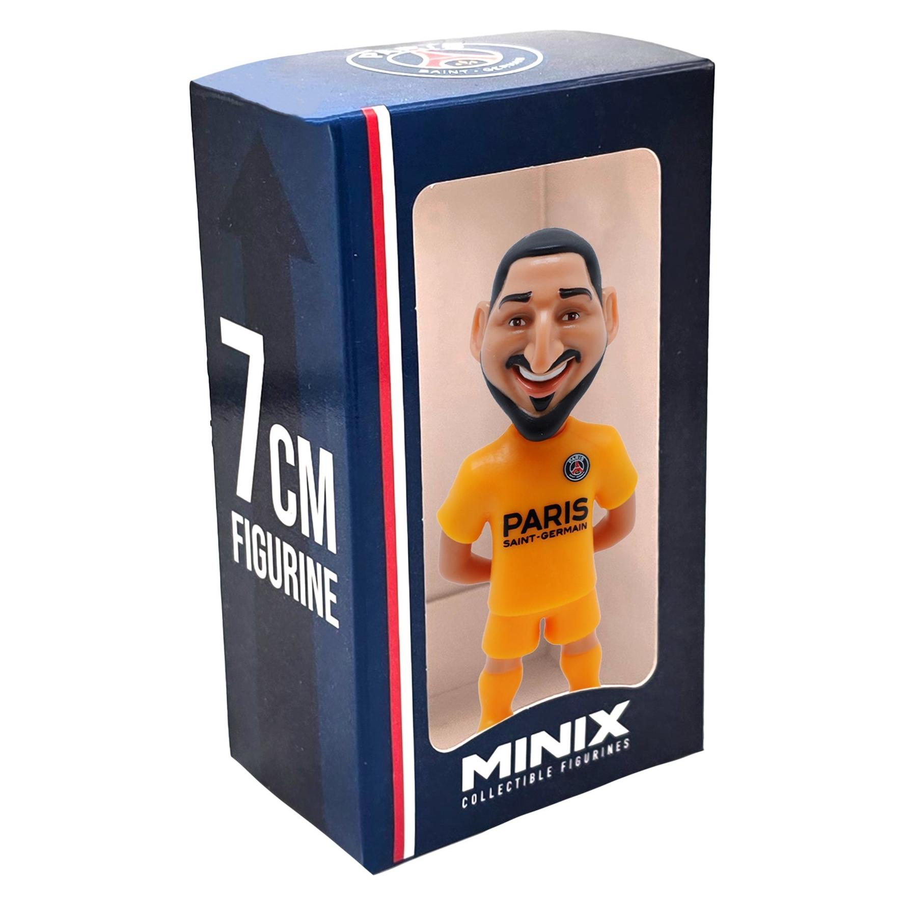Minix Football 7 cm: Club PSG - DONNARUMA (MN16037)