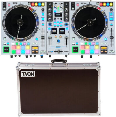 Rane One MKII Thon Case Bundle