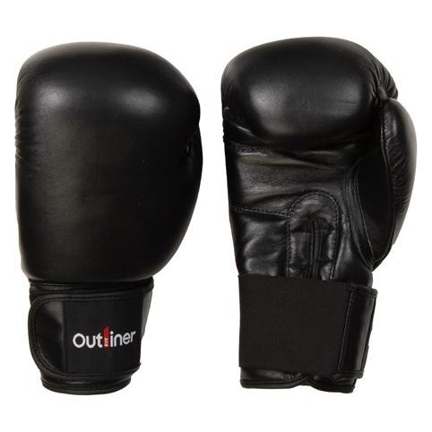 Outliner LEATHER BOXING GLOVES SG-1011-8OZ (8 OZ) (SG-1011-8oz)