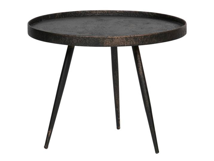 Beistelltisch Bounds Gold/Zinkfarben L: 58cm