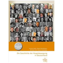 Die Geschichte der Hospizbewegung in De, Fachbücher von Andreas Heller, Reimer Gronemeyer, Michaela Fink, Sabine Pleschberger