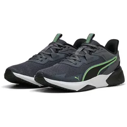 PUMA Disperse XT 4 Trainingsschuhe 03 - galactic gray/green glare/green moon 47