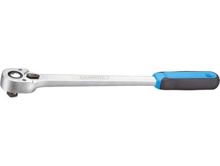 Clé à cliquet à levier 1/2\ 350 mm\, 32 dents\, Gedore 4010886615454