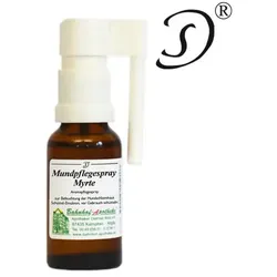 Bahnhof-Apotheke Mundpflegespray Myrte 20ml