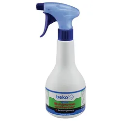 BEKO TecLine Schimmelentferner 500 ml Flasche, inklusive Sprühkopf