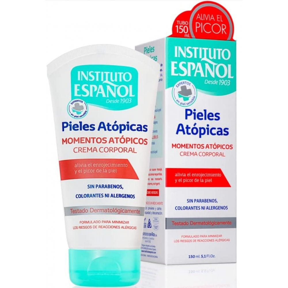 Instituto Espanol Atopische Huid Eczema Lichaamscrème 150ml