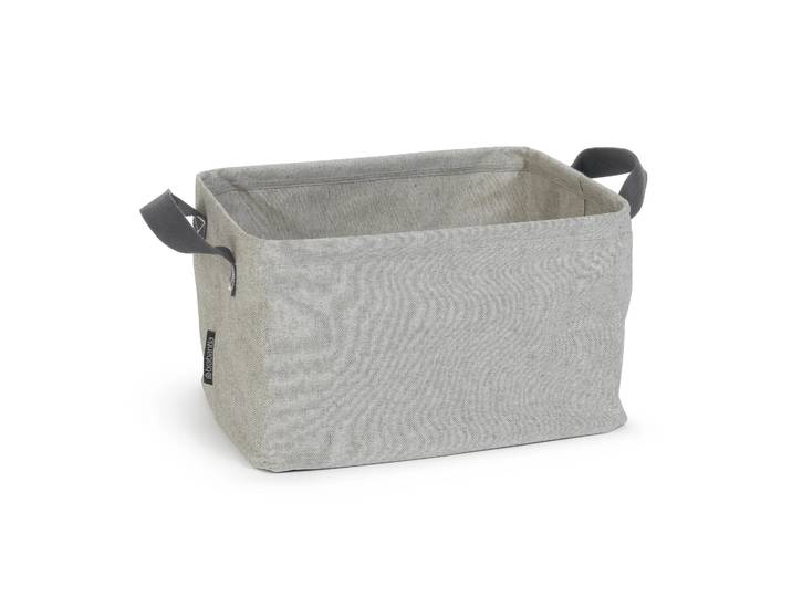 Brabantia Panier à linge pliable Brabantia gris