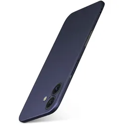 moex Alpha Case iPhone 16 Hardcase ultra dünn