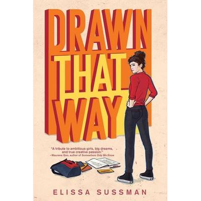 Drawn That Way, Taschenbuch von Elissa Sussman, HarperCollins