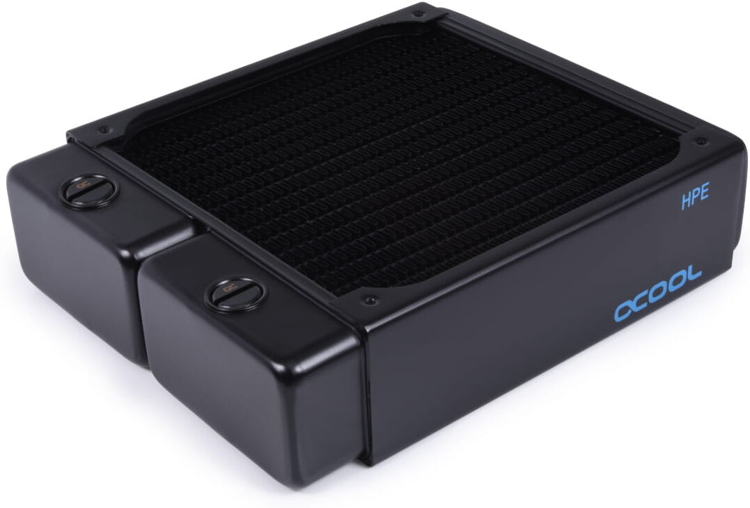 Alphacool NexXxoS HPE-45 Full Copper 140mm Radiator