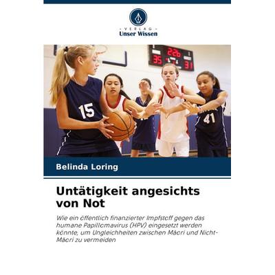 Untätigkeit angesichts von Not, Taschenbuch von Belinda Loring, Verlag Unser Wissen, 978-620-8-41431-3