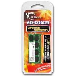 G.Skill 8GB DDR3-1600 Speichermodul 1 x 8 GB 204-pin SO-DIMM