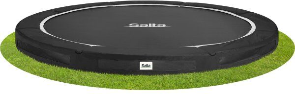 Salta Premium Ground Sportstrampolin, Ø366 Cm