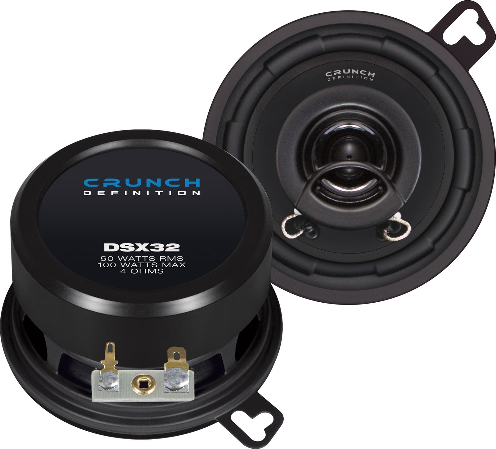 Crunch DSX32