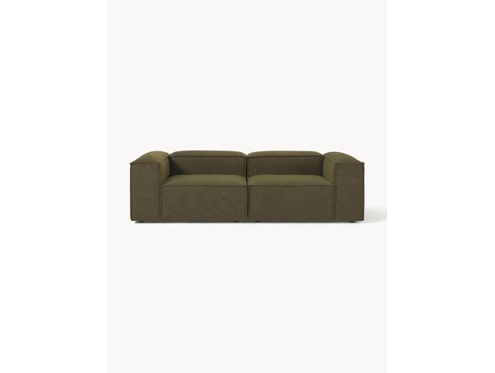 Modulares Sofa Lennon (3-Sitzer) aus Bouclé